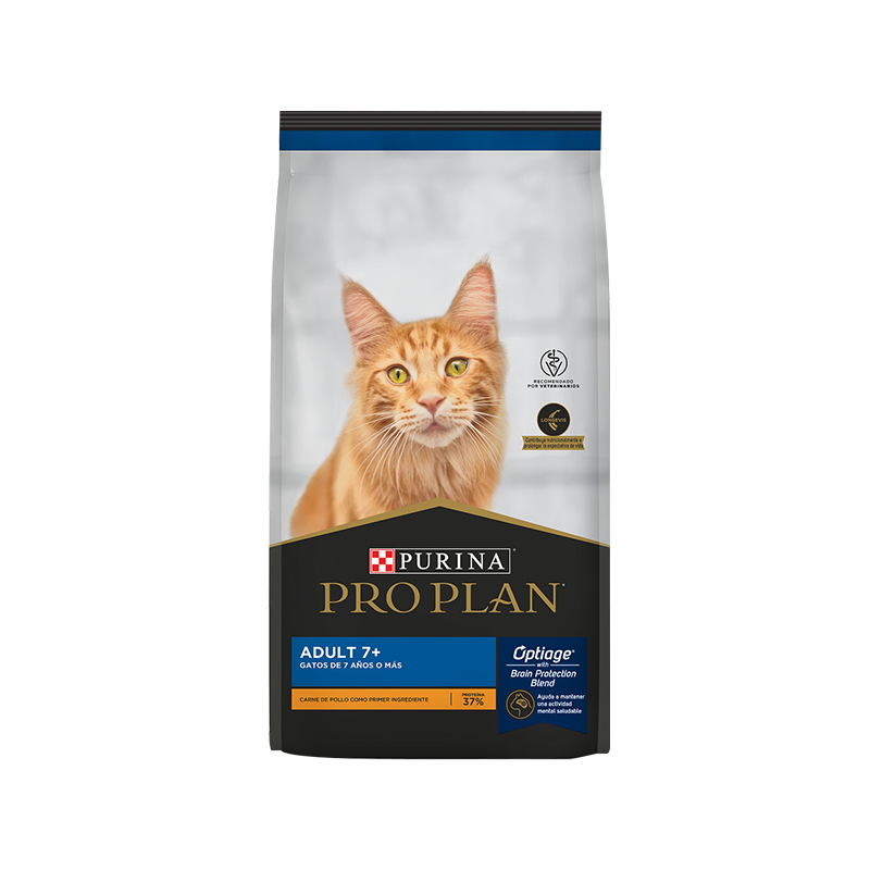 PROPLAN Cat Adulto +7 años (senior) x 3 KG