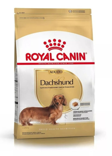 Royal Canin DACHSHUND ADULTO x 3 KG