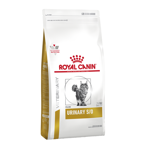 Royal Canin URINARY S/O High Dilution x 7,5 KG