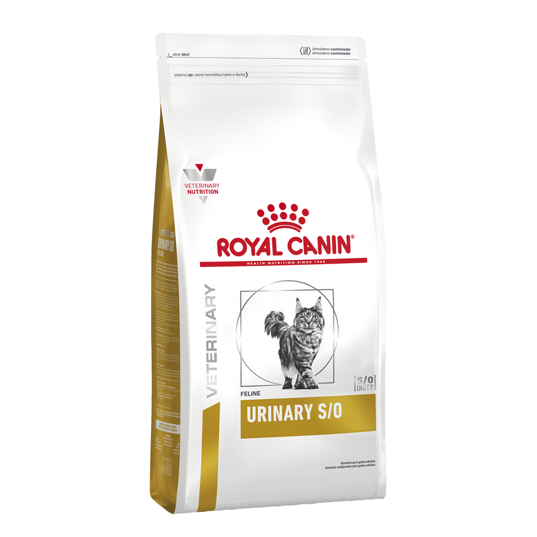 Royal Canin URINARY S/O High Dilution x 7,5 KG