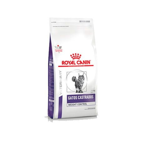 Royal Canin GATO CASTRADO WEIGHT CONTROL X 1,5 KG